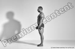 Bodybuilding reference poses of Ramon